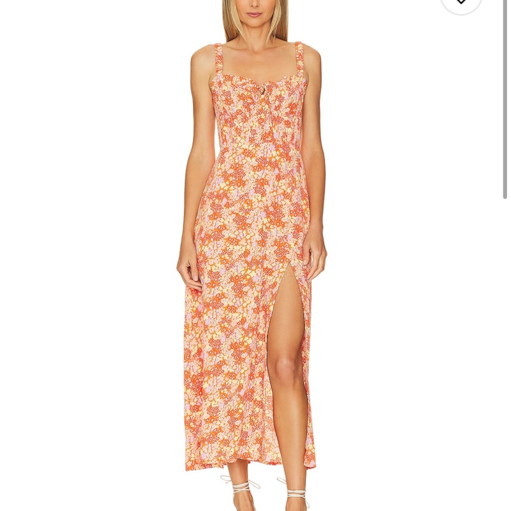 ASTR the label dress